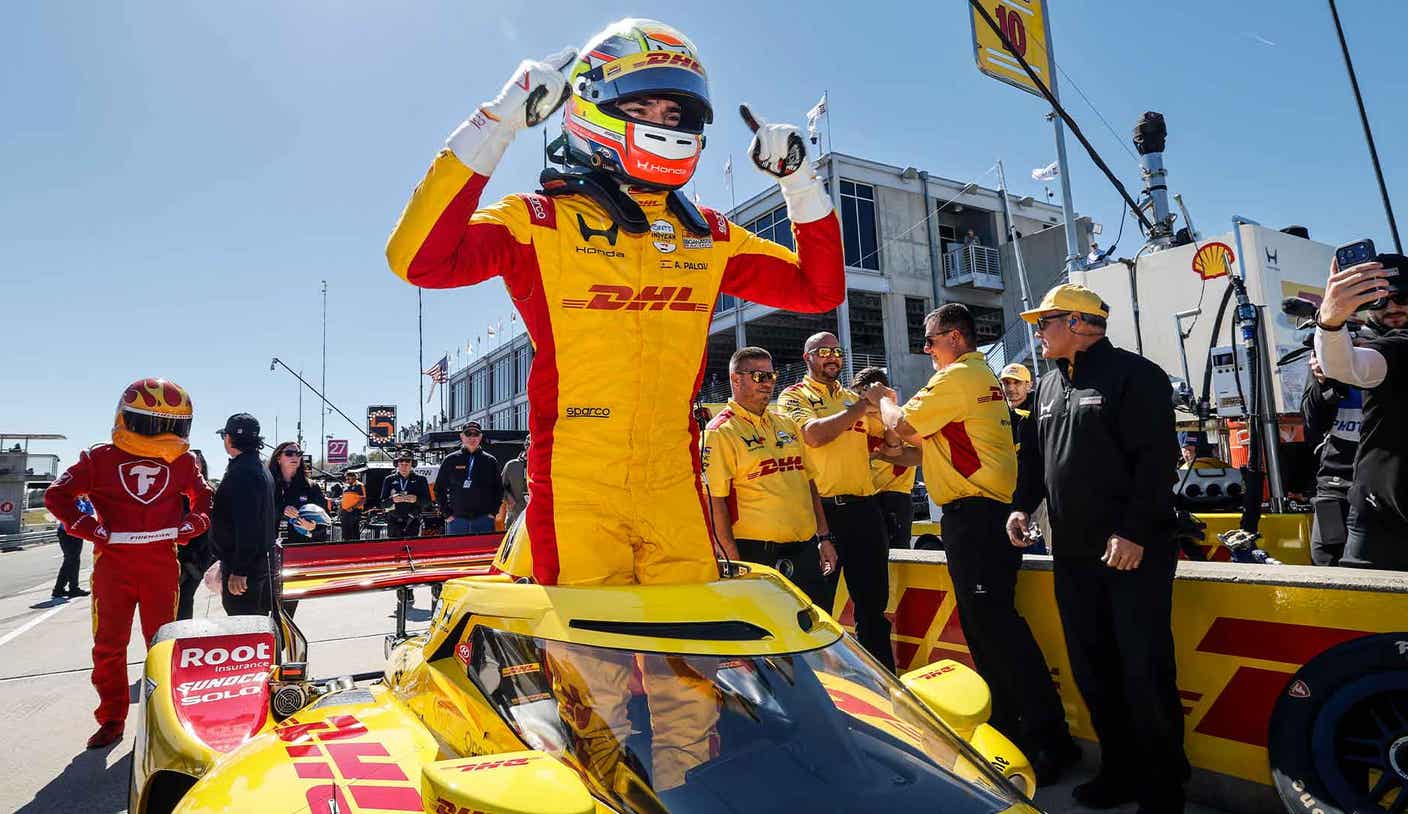Resultados de INDYCAR Nashville: Alex Palou se lleva la quinta victoria de la temporada