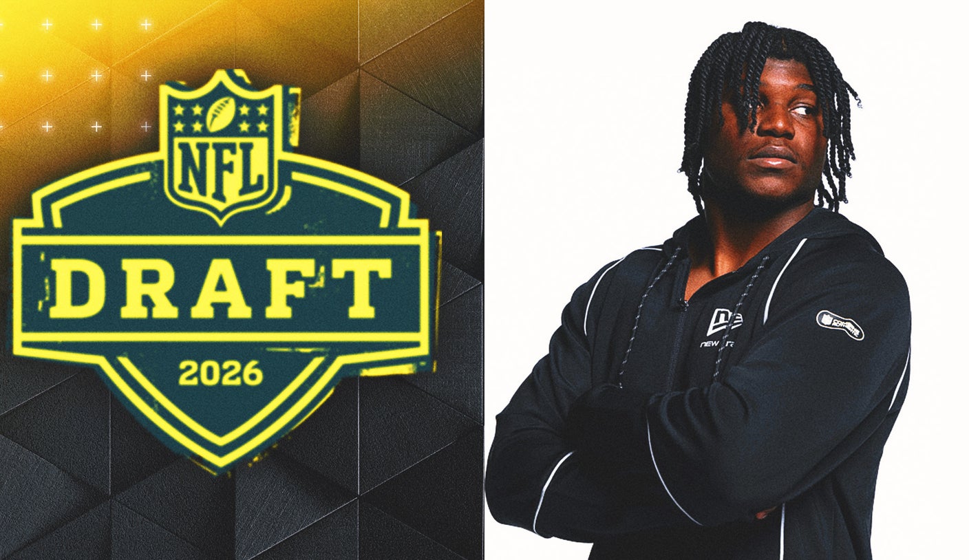 Draft de la NFL 2026: El libro sobre la ventaja tecnológica de Texas David Bailey