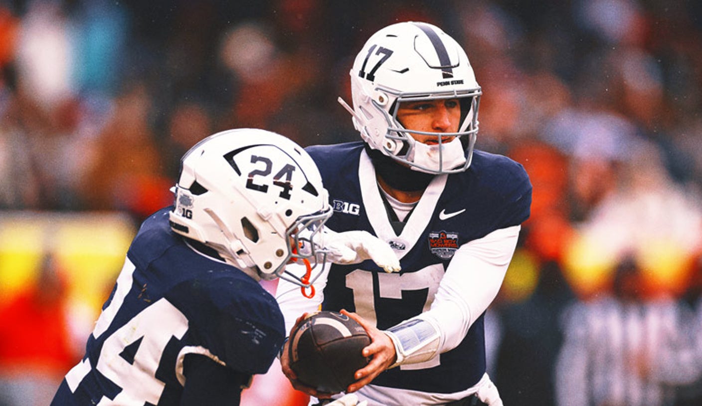 Penn State derrota a Clemson en el Frigid Pinstripe Bowl en el Yankee Stadium