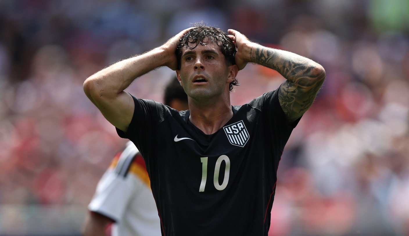 Alexi Lalas: Christian Pulisic dará ejemplo a Estados Unidos en el Mundial