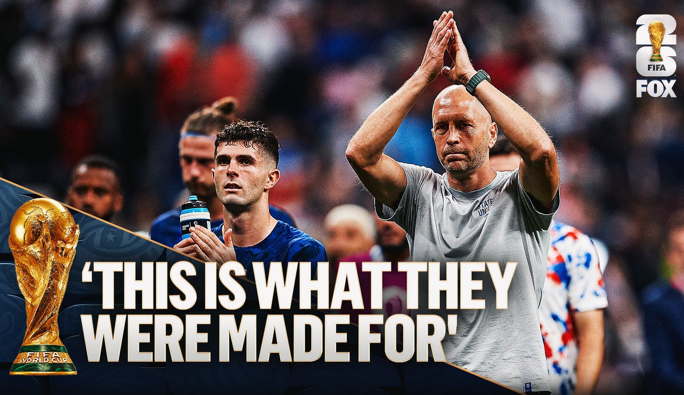 Sin resentimientos: a los ex alumnos de la Copa Mundial de Estados Unidos les encantan las probabilidades, las fricciones y todo lo demás del coanfitrión