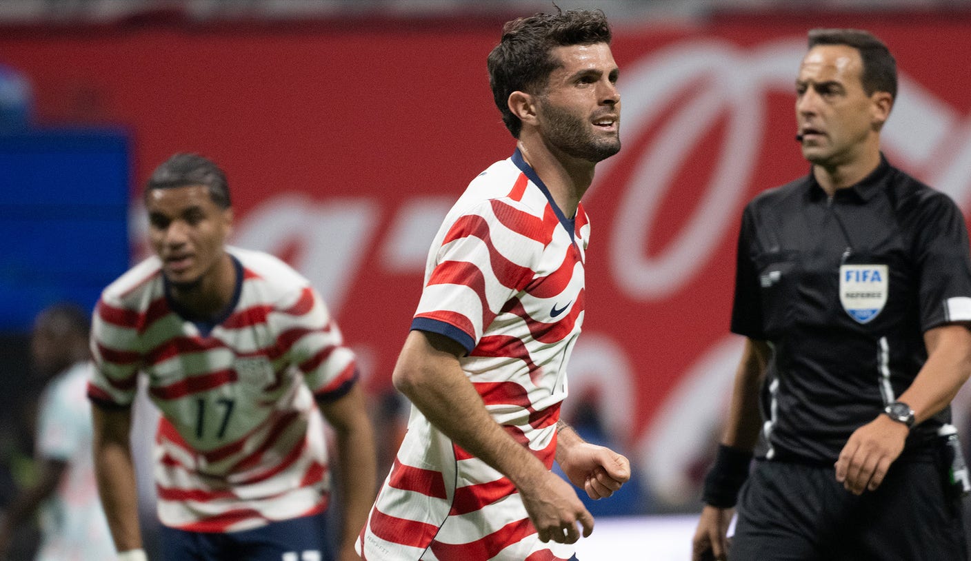 A Estados Unidos le encantaría conseguir una victoria antes del Mundial. ¿Pero realmente lo necesitan?