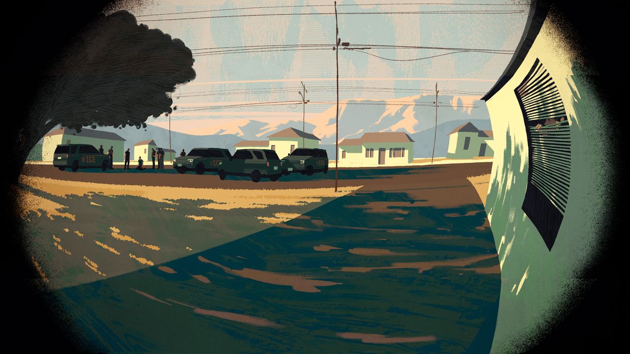 Pareja mexicana en California considera autodeportarse y dejar atrás a sus hijos