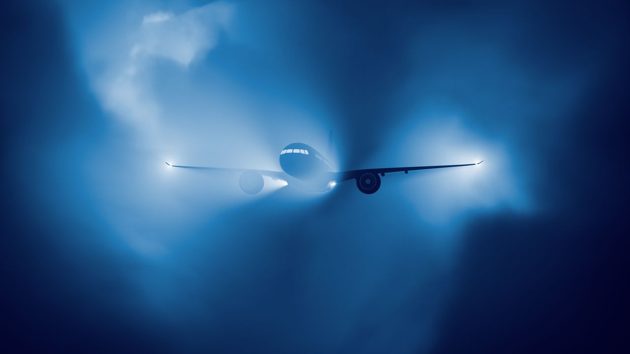 Abróchate el cinturón para cielos más accidentados