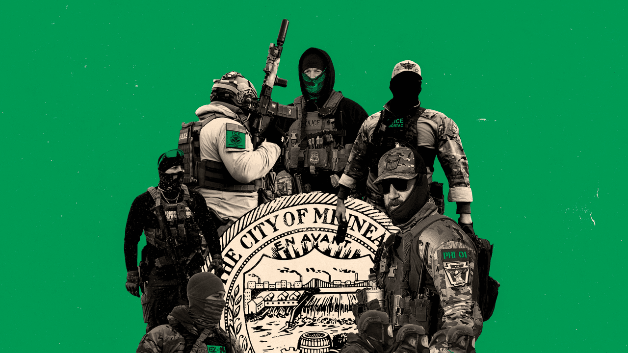 Por qué el desastre del DHS en Minneapolis era predecible