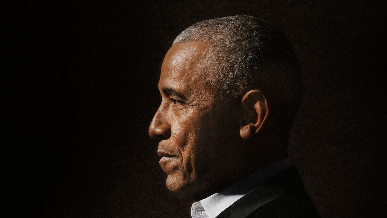 Barack Obama reflexiona sobre su papel en la era de Trump