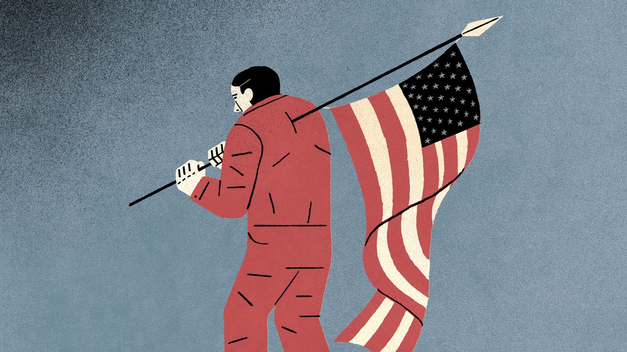 ¿Qué tan problemático es el patriotismo?