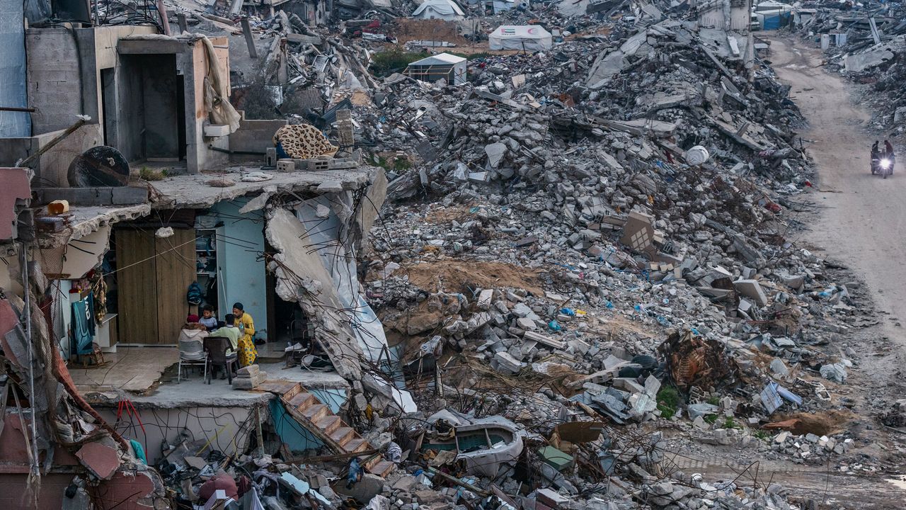 Cómo Biden permitió la agresión de Israel contra Gaza e Irán