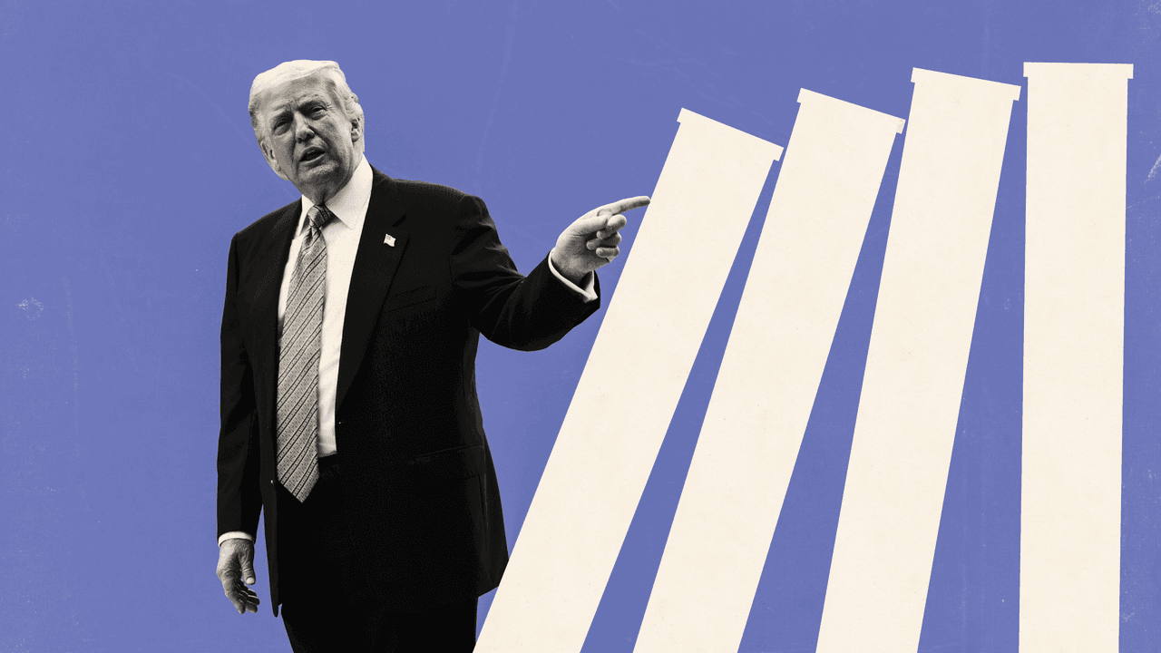Un plan de la OMB para desfinanciar la ciencia y todo lo que no le gusta a Trump