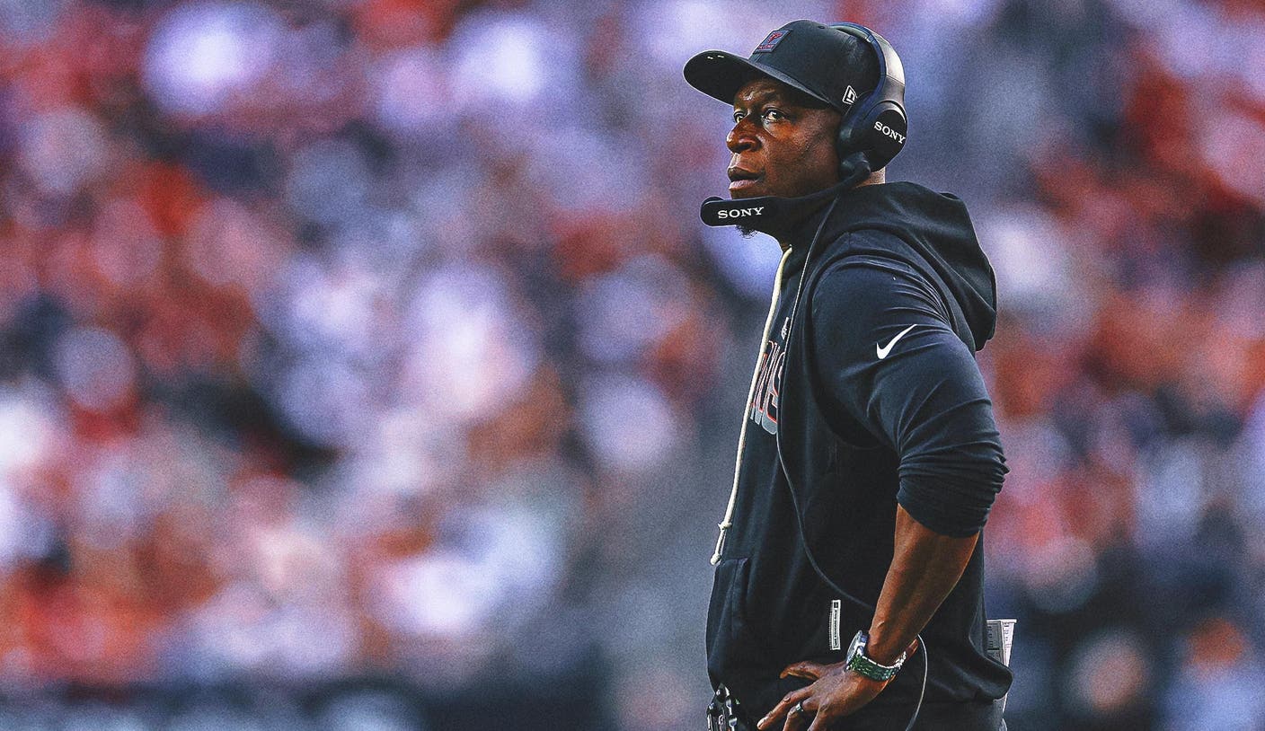 Los 49ers encuentran un reemplazo para Robert Saleh y, según se informa, eligen a Raheem Morris para convertirse en DC