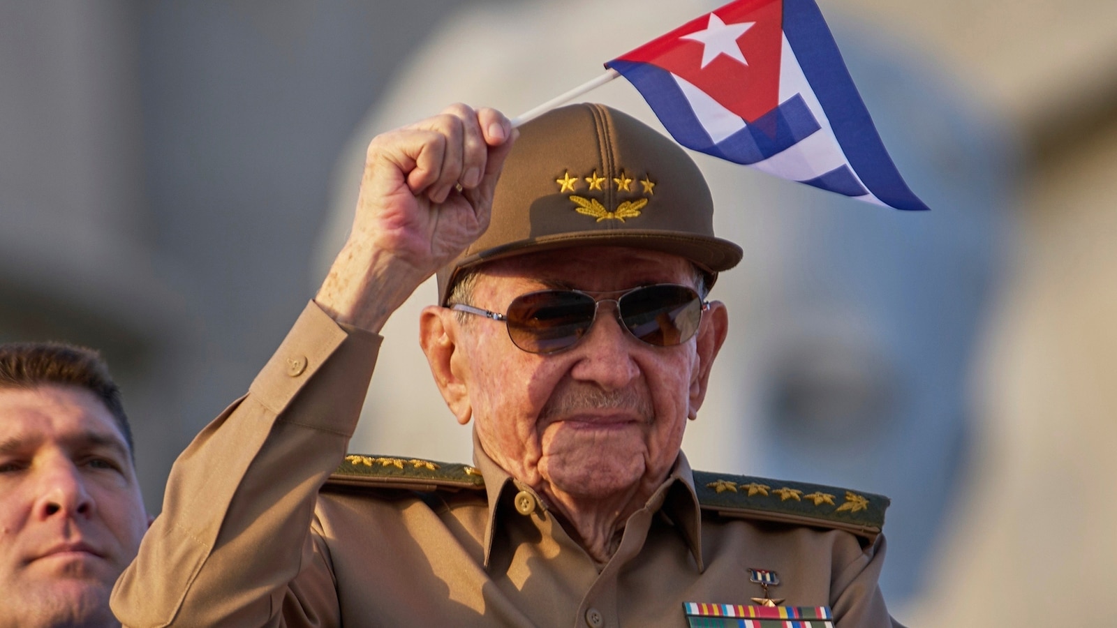 Departamento de Justicia anuncia cargos contra Raúl Castro