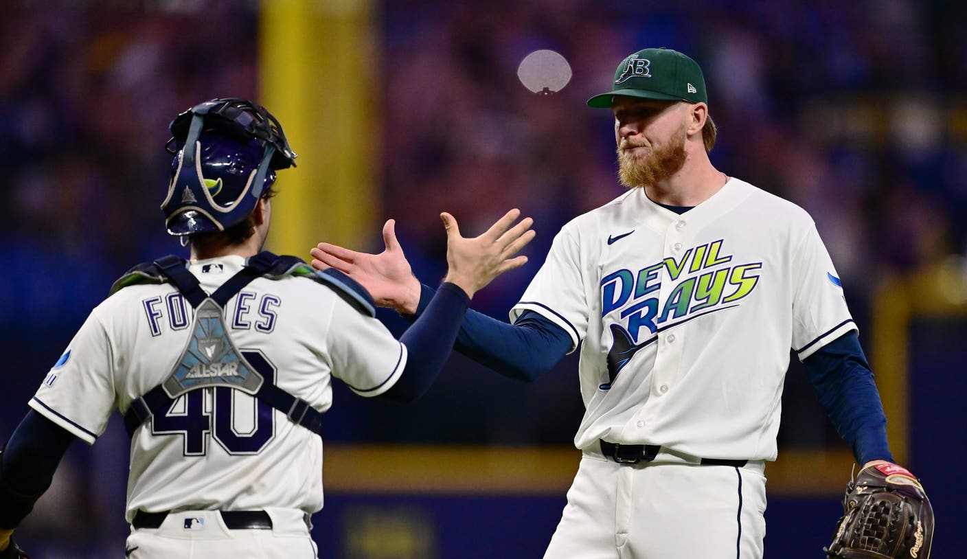 Código promocional de Kalshi FOXSPORTS: obtenga un bono comercial de hasta $ 500 para Keepers vs. Rays, Yankees vs. Phillies