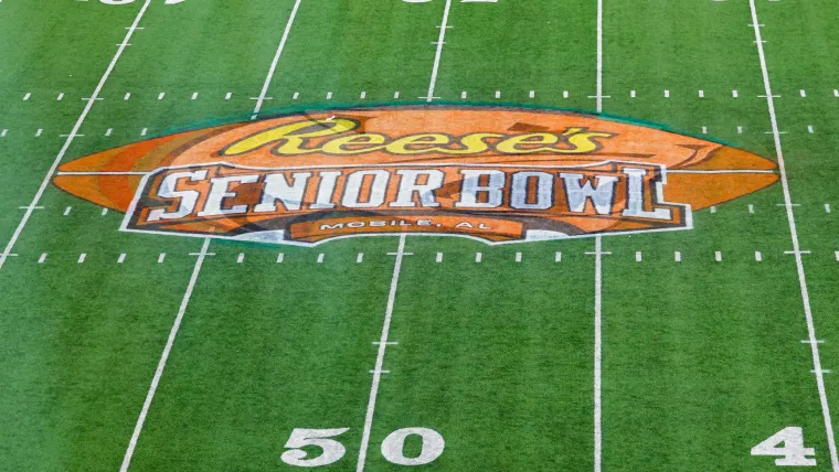 Listas de Senior Bowl 2026: aquí está la lista completa de jugadores y entrenadores de fútbol americano universitario en el Draft Showcase de la NFL