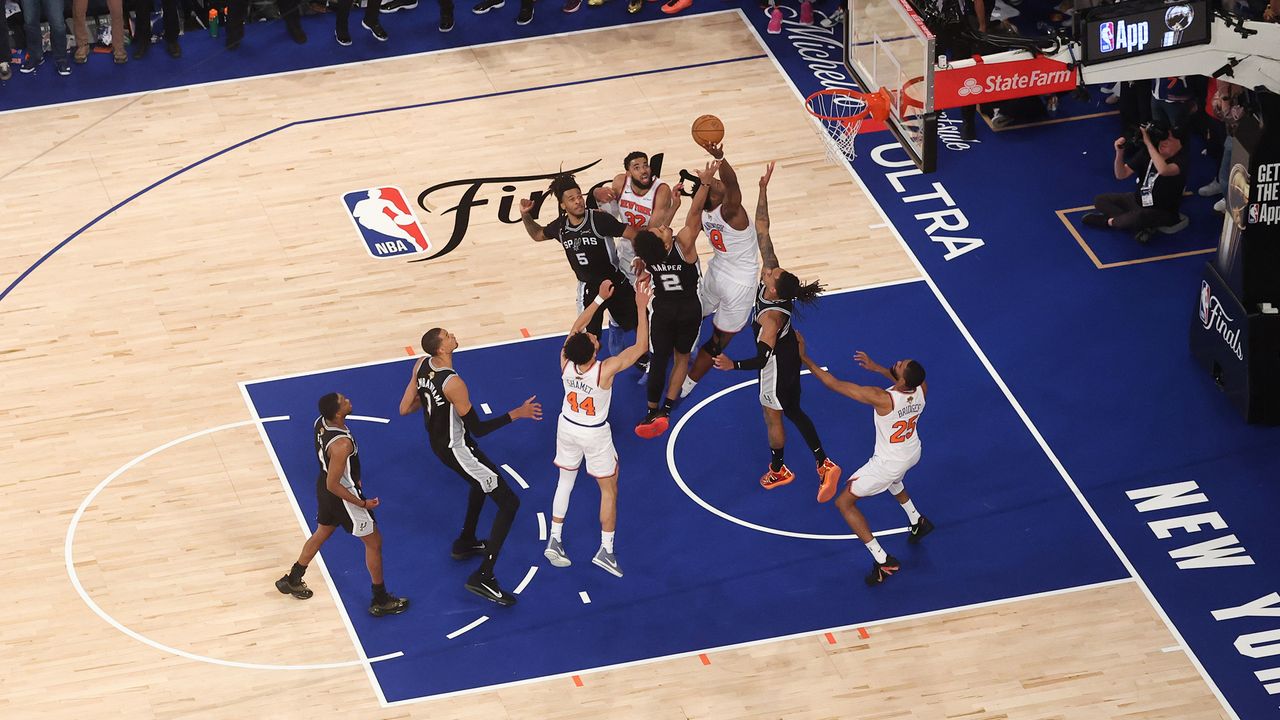 3 a.m. Reflexiones sobre la mayor victoria de los Knicks de todos los tiempos