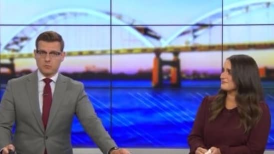 Dustin Nolan: la renuncia del presentador ganador del Emmy genera revuelo; conociendo a su copresentadora esposa Jenna Jackson