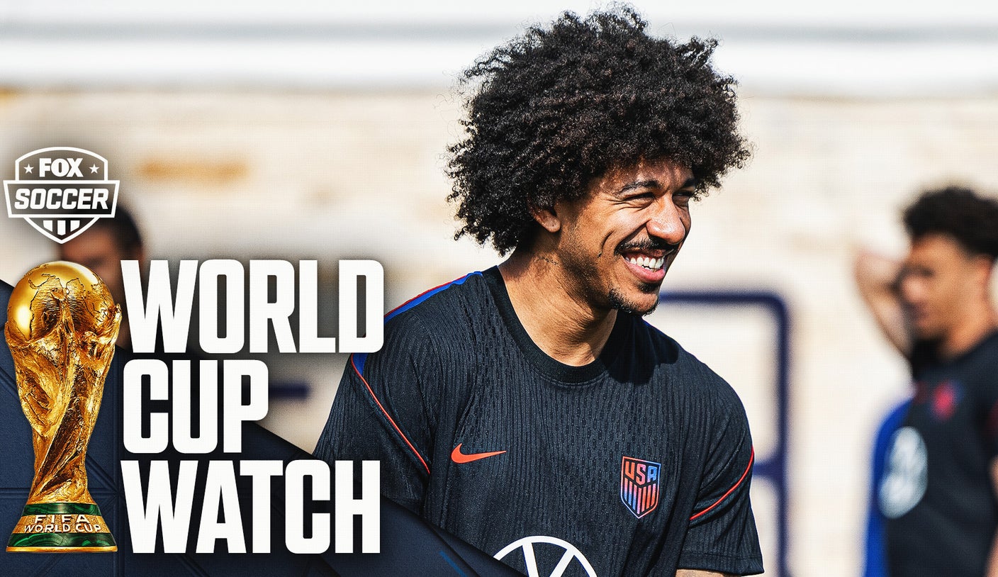 “Si Chris Richards está disponible, eso es bueno”: Estados Unidos tendrá un defensor estrella contra Portugal