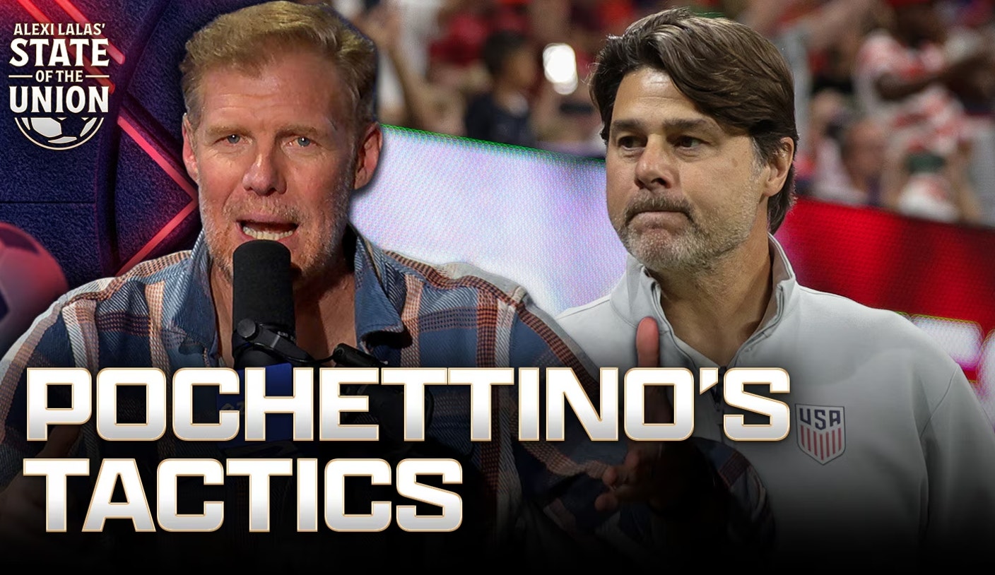 Lalas: la formación de Mauricio Pochettino cambia el destino del “pánico límite” para Estados Unidos
