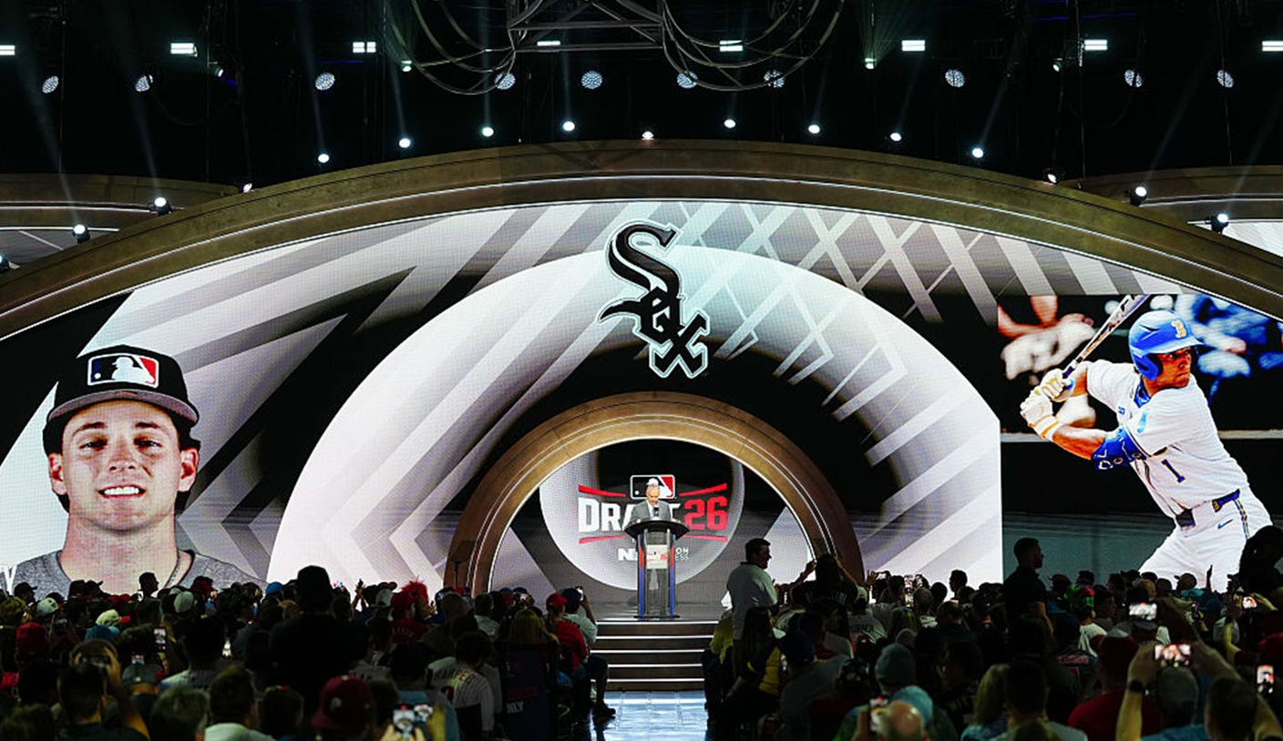 Los Medias Blancas de Chicago seleccionan al campocorto de UCLA, Roch Cholowsky, con la primera selección en el Draft de la MLB