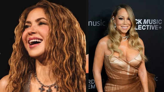Se revelan los nominados al Salón de la Fama del Rock & Roll 2026: Mariah Carey, Oasis y Shakira entre los contendientes – lista de verificación aquí