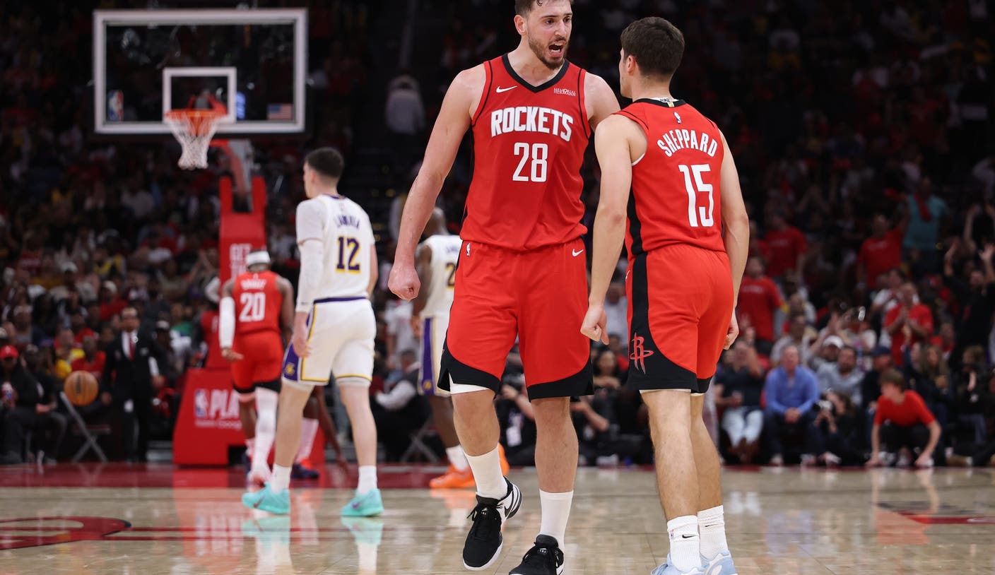 Código promocional de Kalshi FOXSPORTS: obtenga un bono comercial de $ 10 para Lakers vs Rockets o cualquier juego esta noche