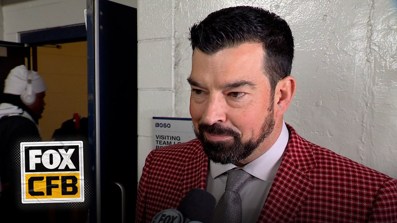 Ryan Day proporciona información actualizada sobre Jeremiah Smith y Carnell Tate antes de Ohio State vs. Michigan