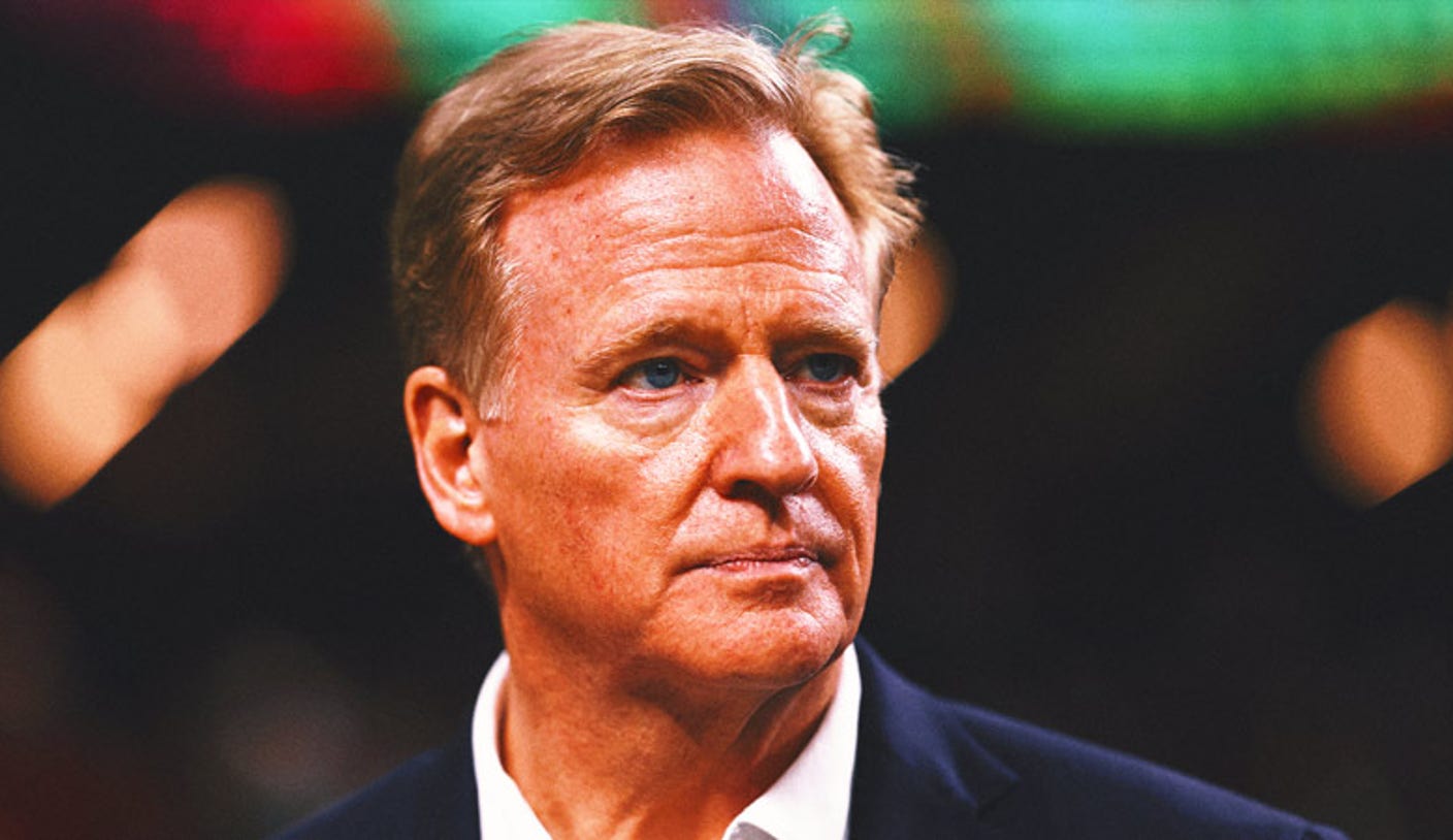 Goodell: la NFL ‘no participa’ en la votación del HOF, cree que Belichick será incluido
