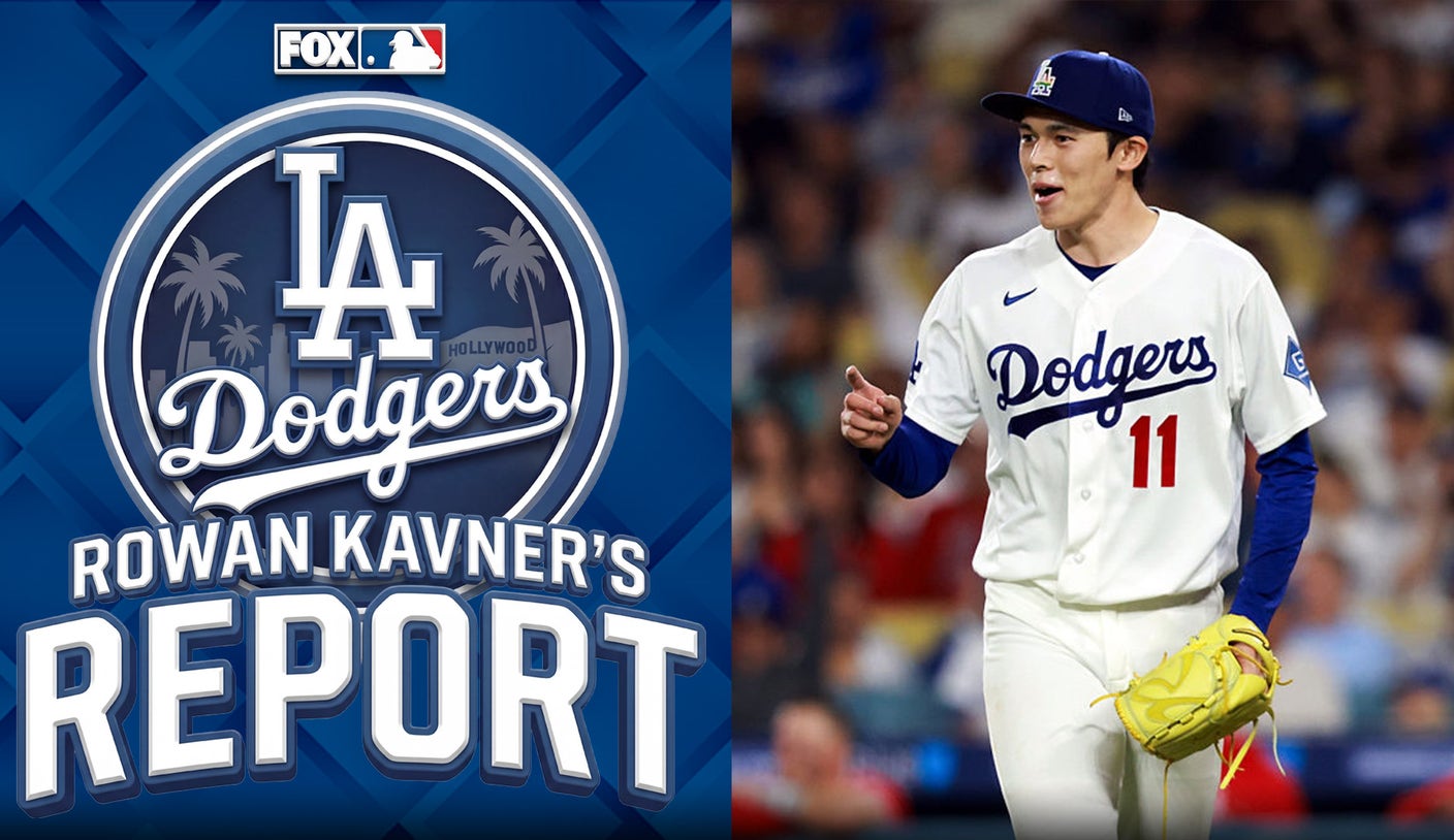 Cómo Roki Sasaki se está transformando en el lanzador que los Dodgers ‘esperaban conseguir’