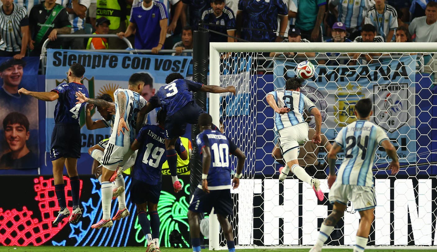 Código promocional de Kalshi FOXPORTS: obtenga un bono de $ 10 cuando intercambie la Argentina de Lionel Messi hoy
