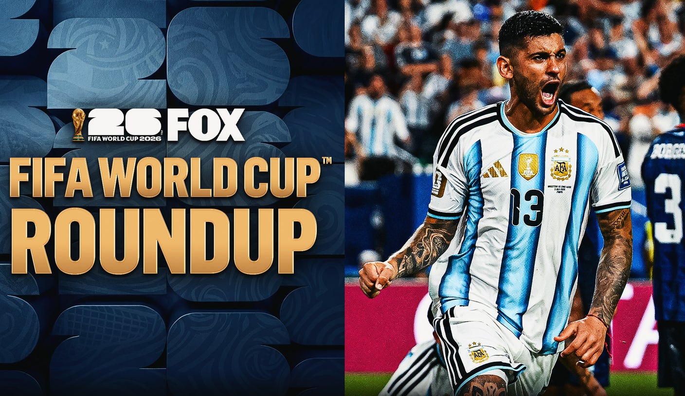 Reseña del Mundial: Cabo Verde asusta a Argentina; Egipto hace historia