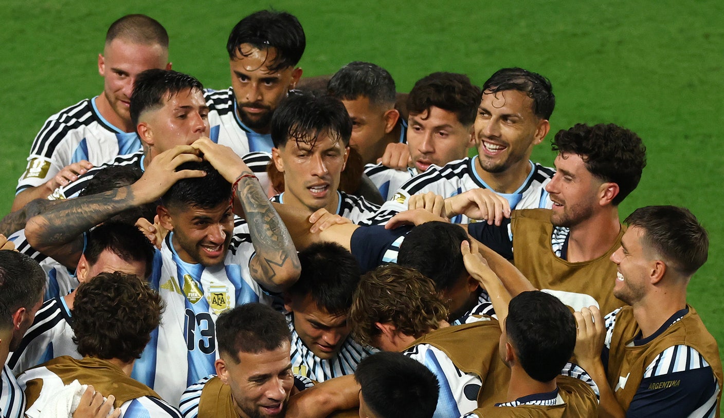 Argentina evita por poco una sorpresa histórica ante Cabo Verde con un ganador en la prórroga