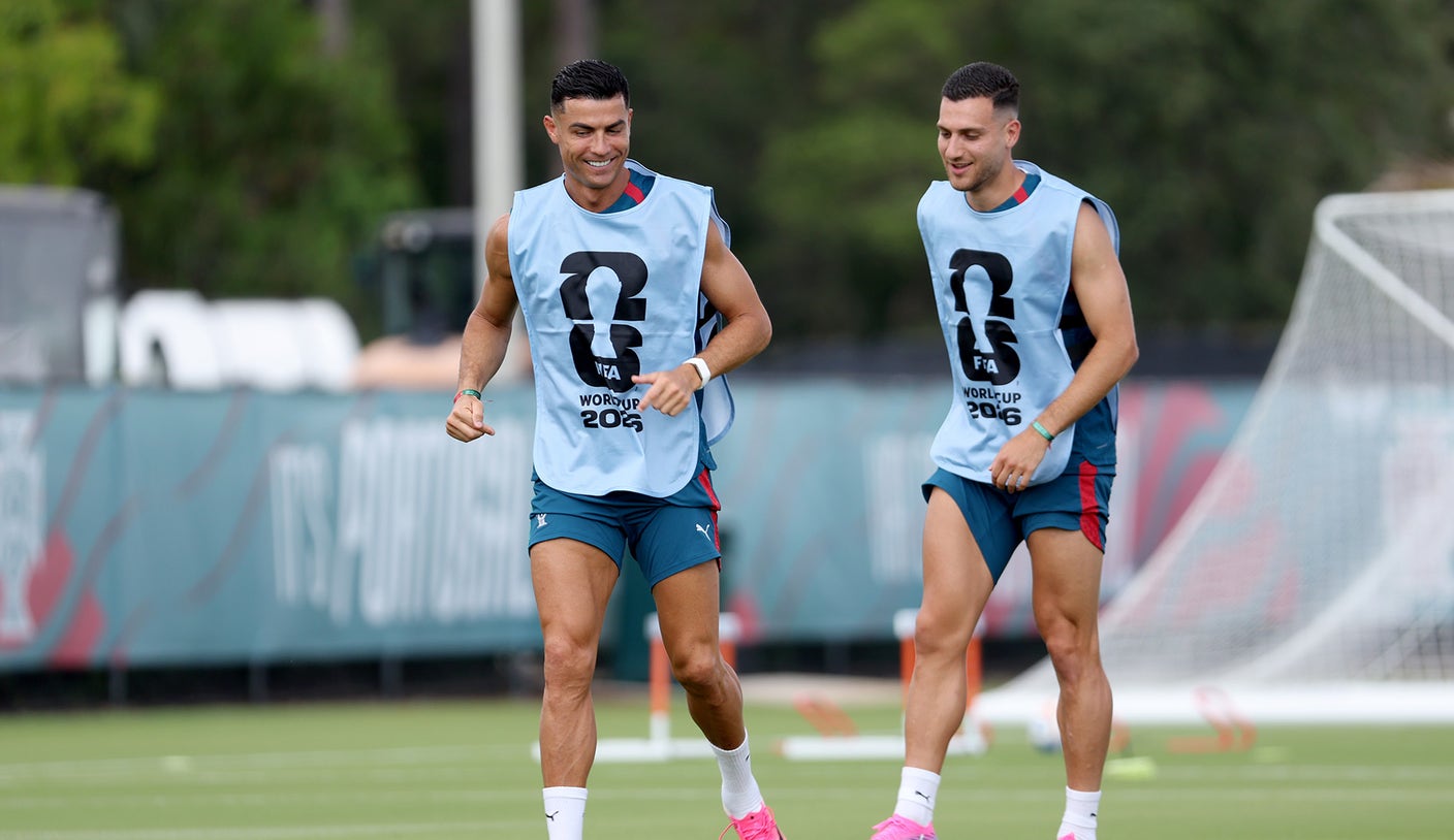 Diogo Dalot explica por qué Cristiano Ronaldo tiene todo el apoyo de Portugal