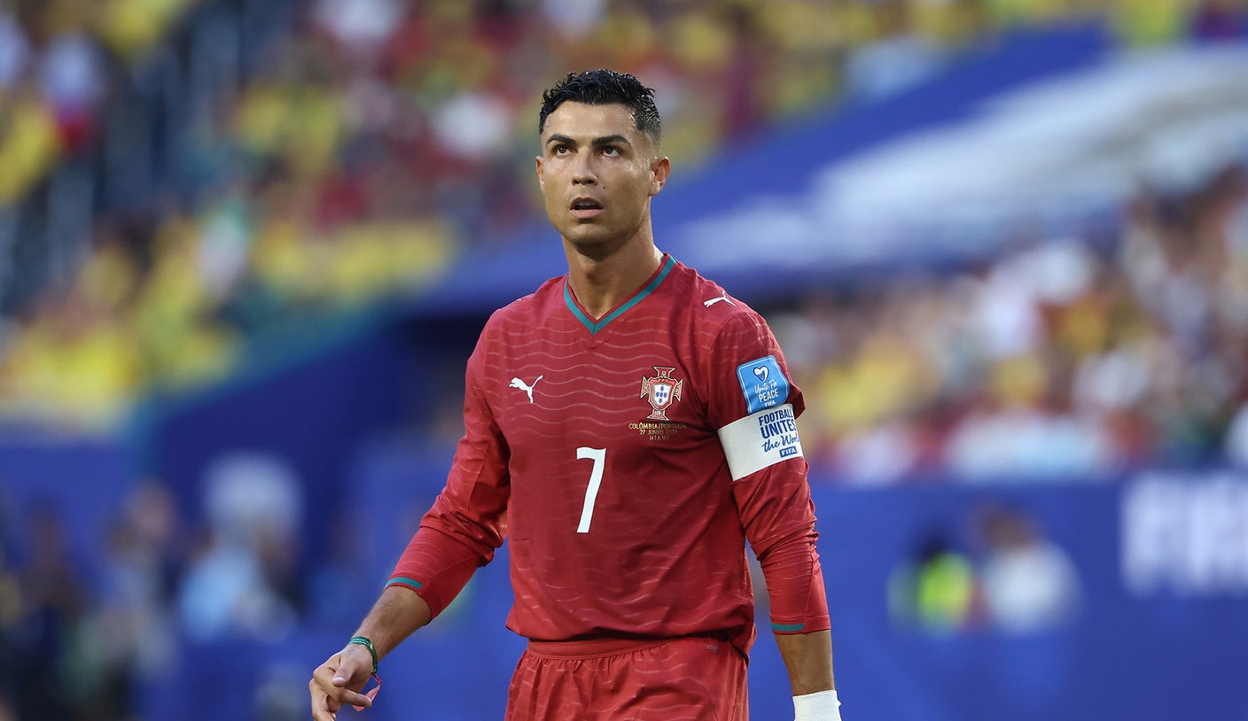 ¿Jugará Cristiano Ronaldo hoy? Situación de la estrella de Portugal ante Croacia