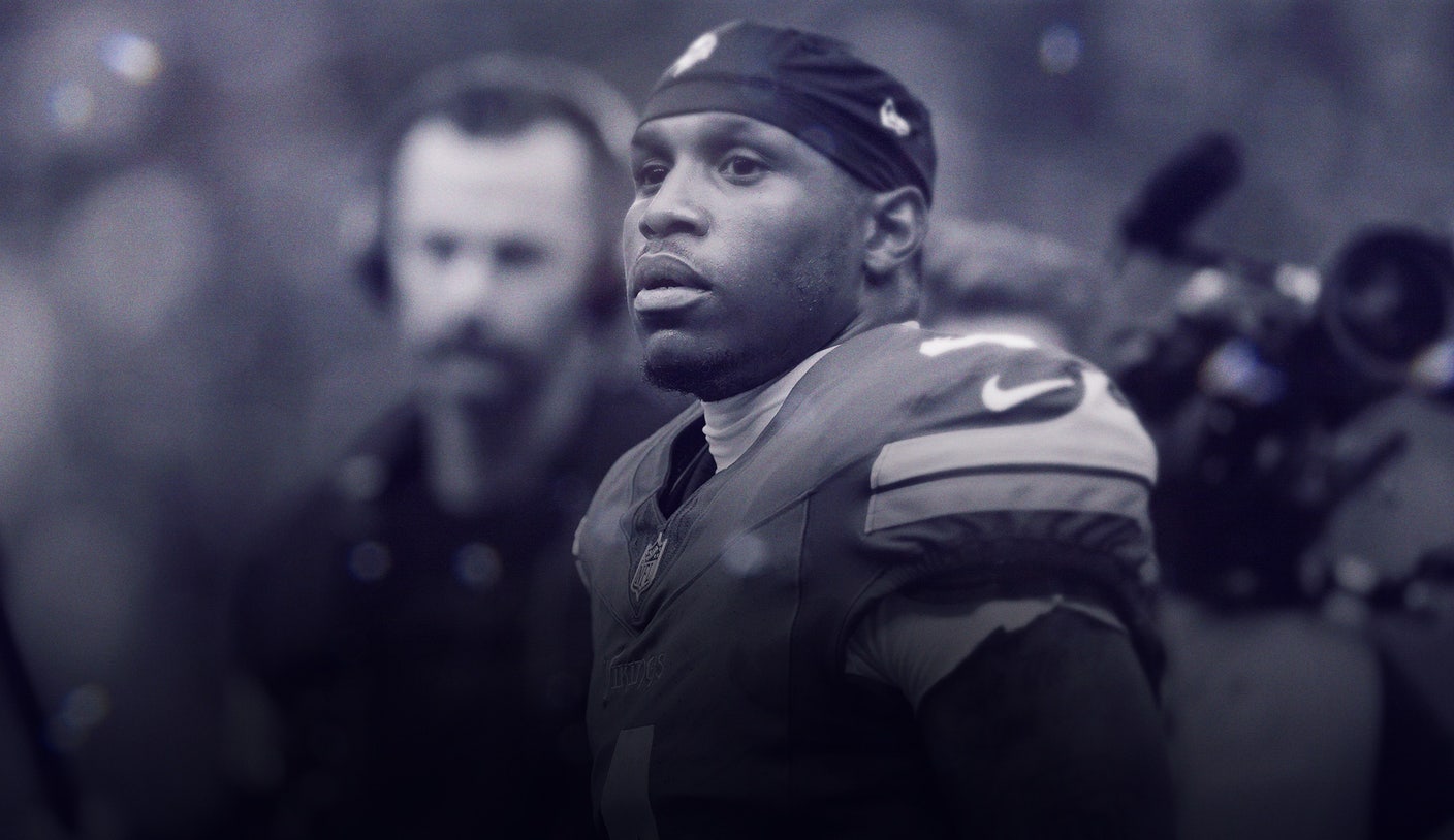 El receptor abierto de la NFL Rondale Moore encontrado muerto a los 25 años