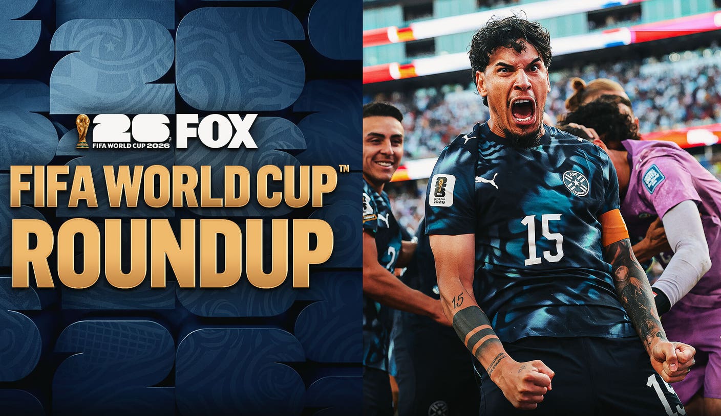 Resumen del Mundial: Paraguay sorprende a Alemania; Brasil sobrevive con un último ganador