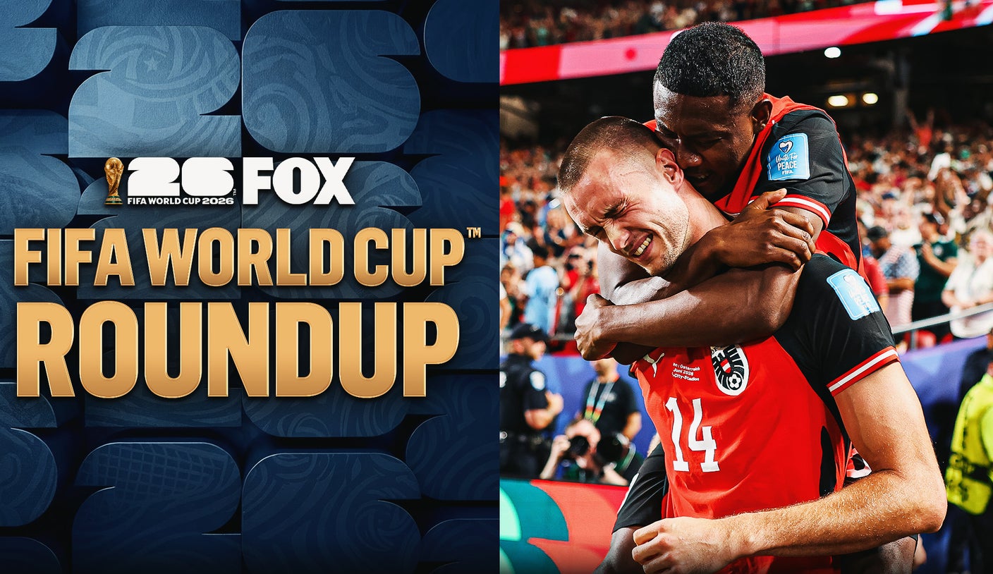 Resumen del Mundial: Austria avanza gracias al último ganador; La República Democrática del Congo hace historia