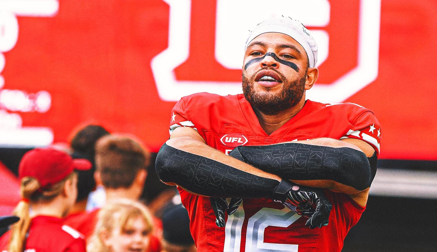 Draft de la UFL 2026: los sementales ganan DT con la primera selección; Selecciones más notables