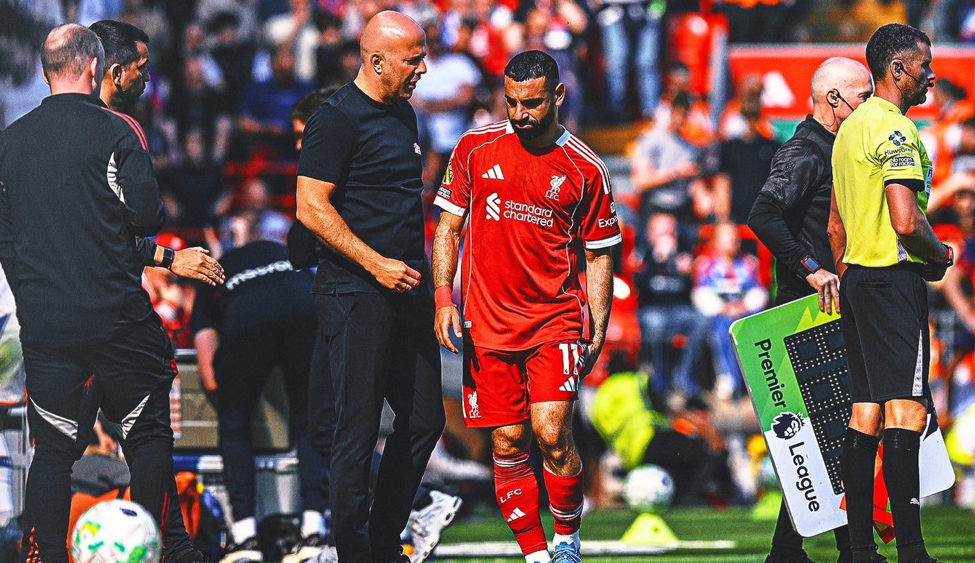 La carrera de Mo Salah en Liverpool probablemente haya terminado; El técnico de Egipto ofrece información actualizada sobre las lesiones