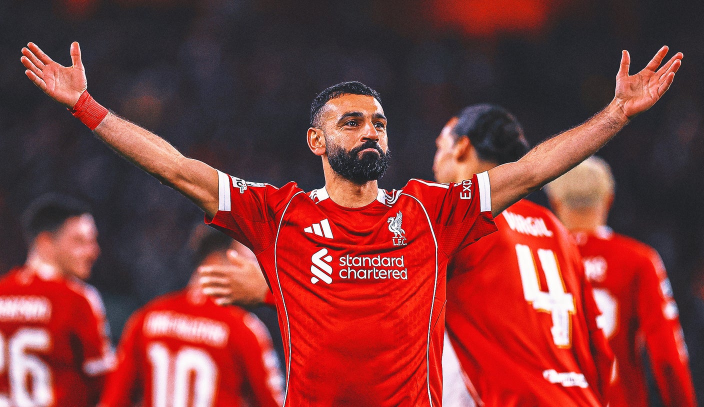 Liverpool asegura el tercer puesto en los octavos de final de la Liga de Campeones con una derrota de 6-0