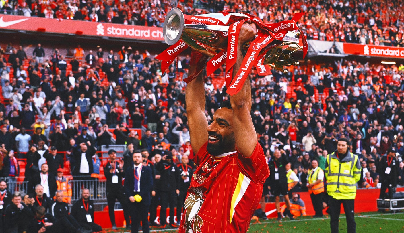 La notable carrera de Mohamed Salah en el Liverpool, desglosada en números