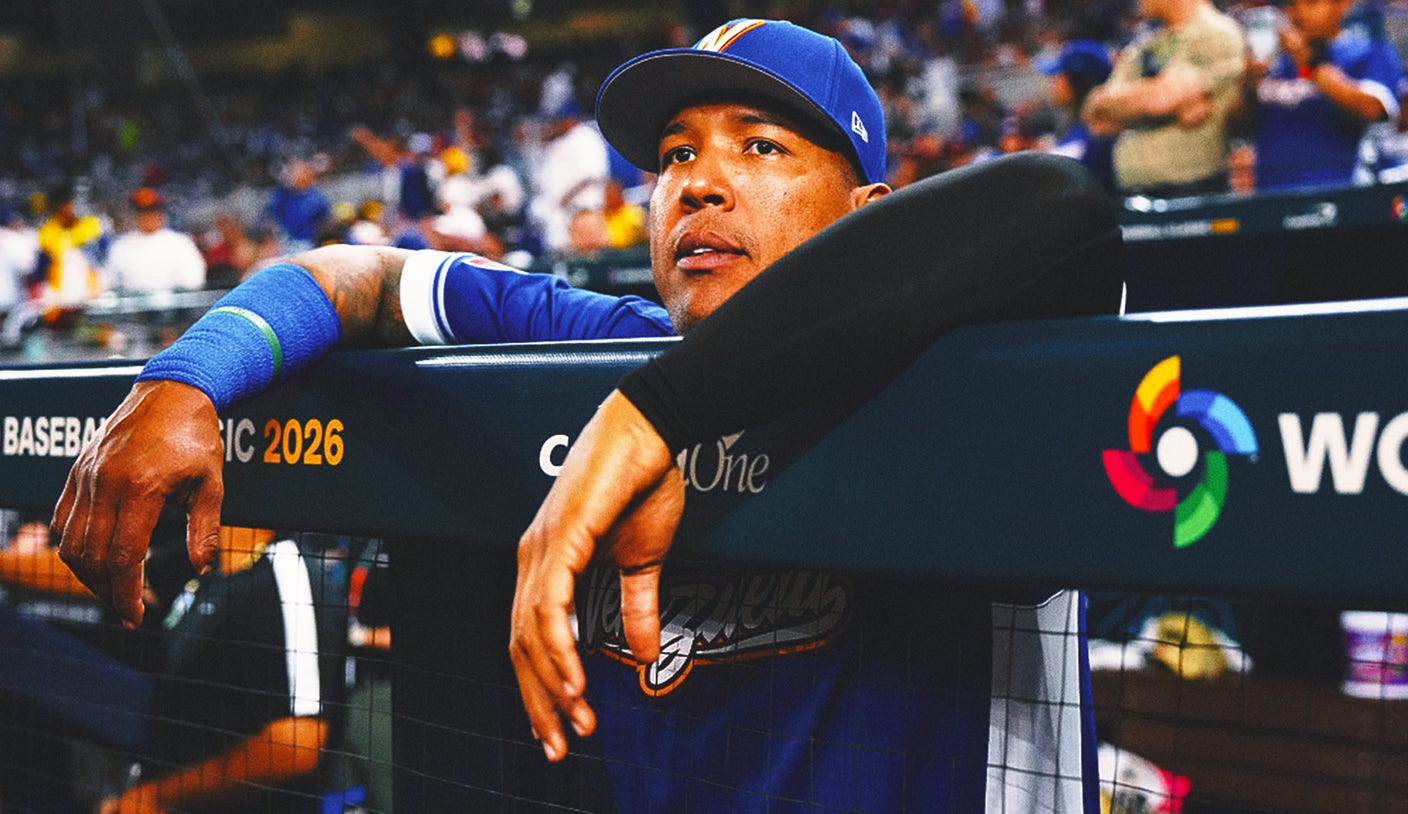 Tras ganar el Clásico Mundial de Béisbol, Salvador Pérez siente que puede retirarse