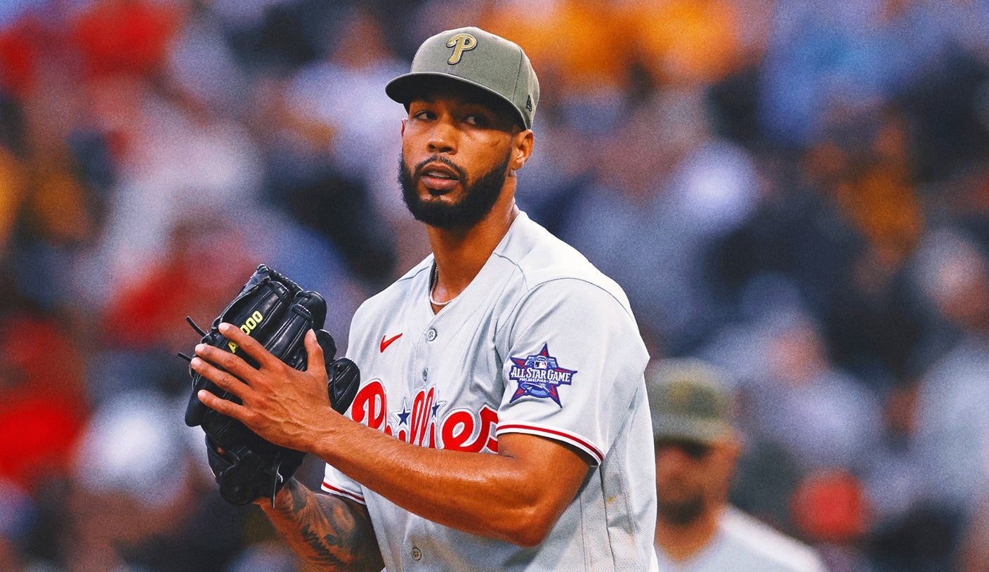 Cristopher Sánchez anota 13, la mayor cantidad de su carrera, los Filis vencieron a los Piratas 6-0