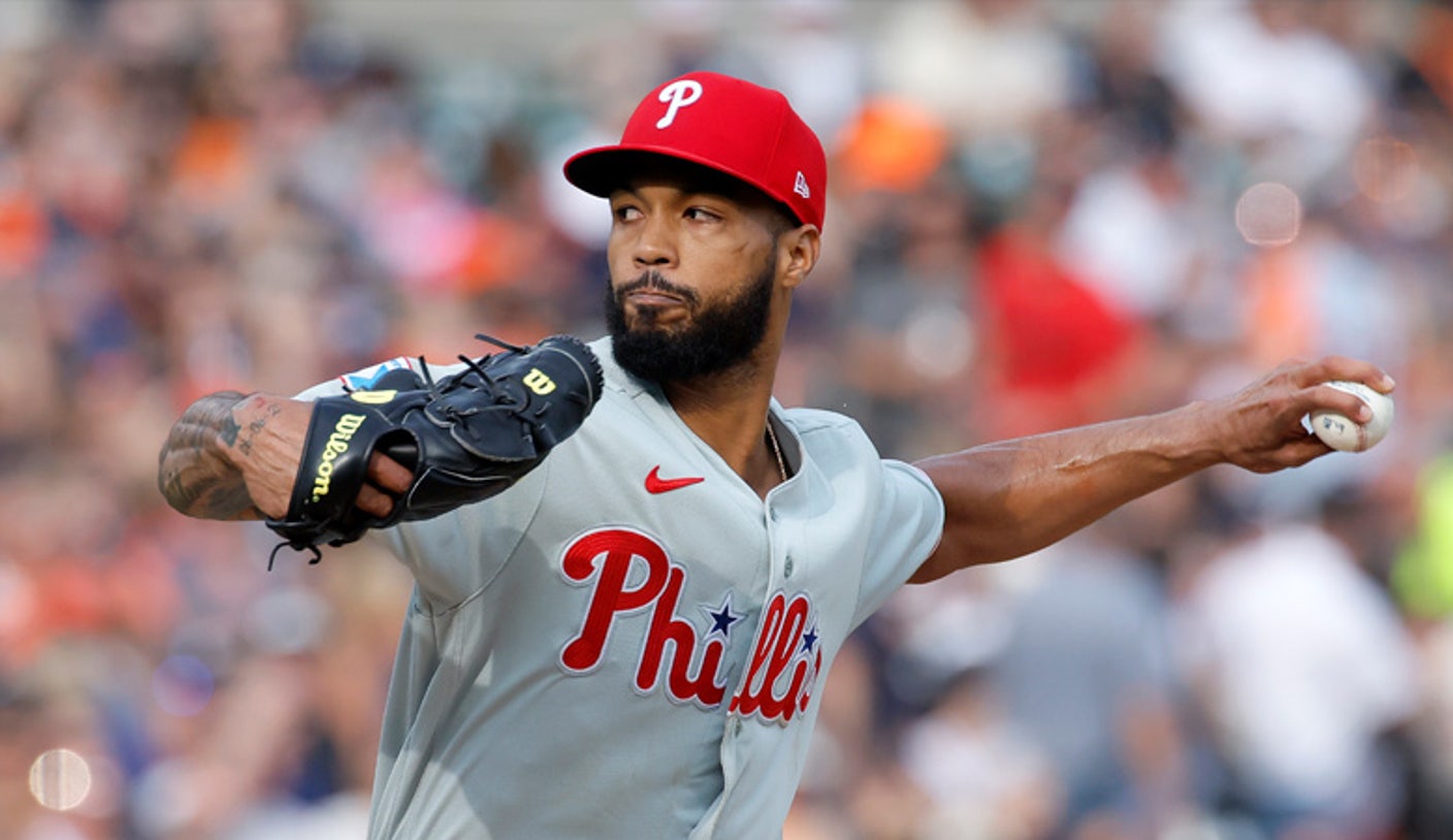 Cristopher Sánchez de los Filis y Dylan de los Azulejos dejan de ser titulares en el Juego de Estrellas de la MLB 2026