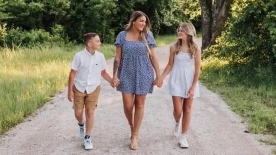 Hijos de Sara Duffey y GoFundMe: la policía de Oklahoma confirma que TikToker fue asesinado por su exmarido en asesinato-suicidio