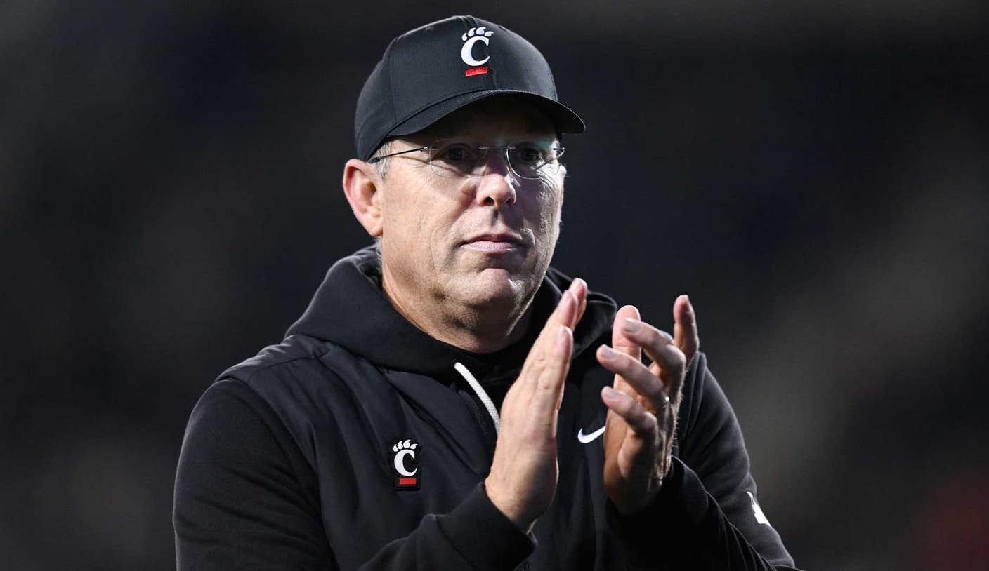 Cincinnati niega las acusaciones de que sabía sobre el juego de Brendan Sorsby