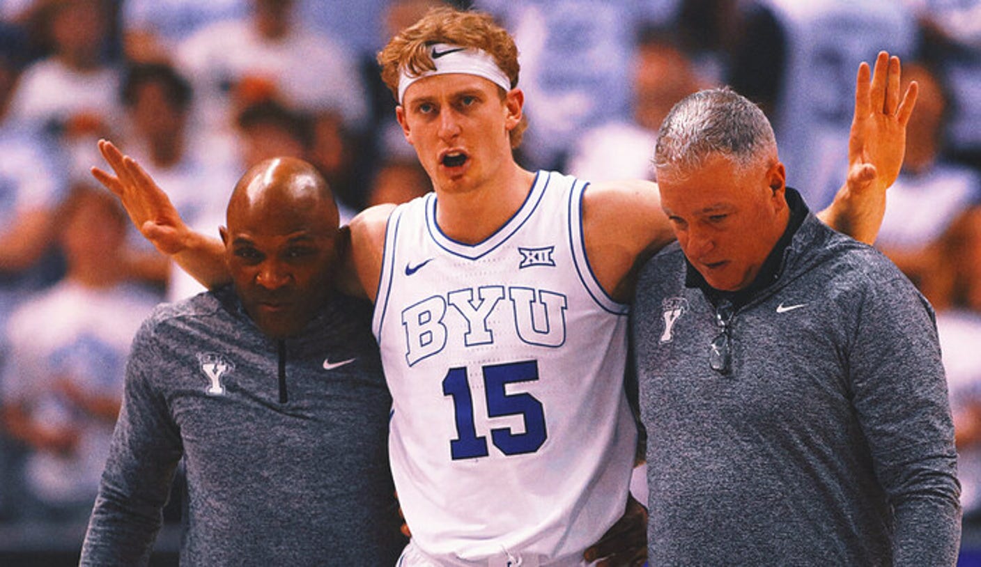 El guardia de BYU Richie Saunders se perderá el resto de la temporada por rotura del ligamento anterior cruzado
