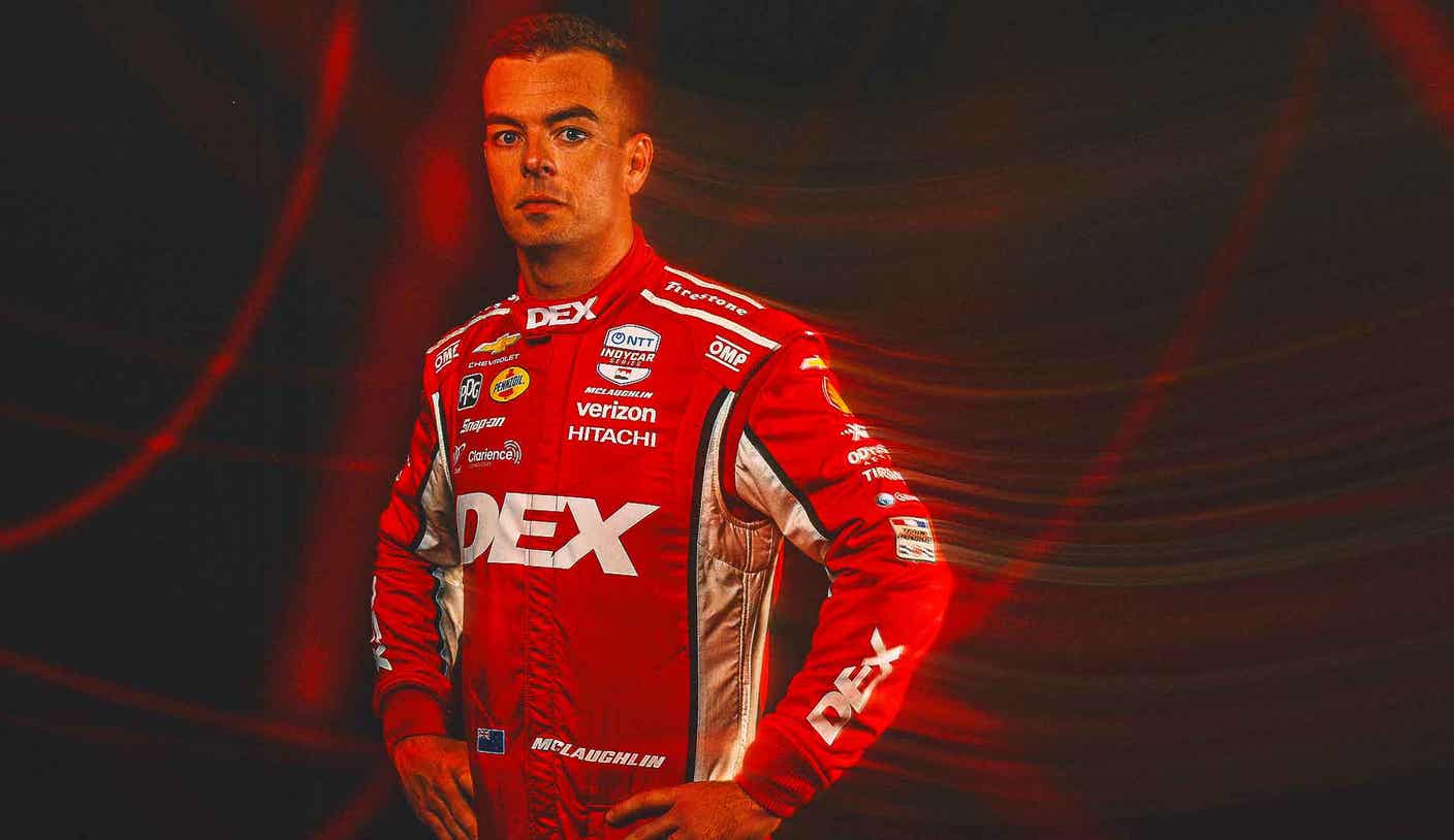 Un año después: Scott McLaughlin deja ‘el peor día de mi vida’