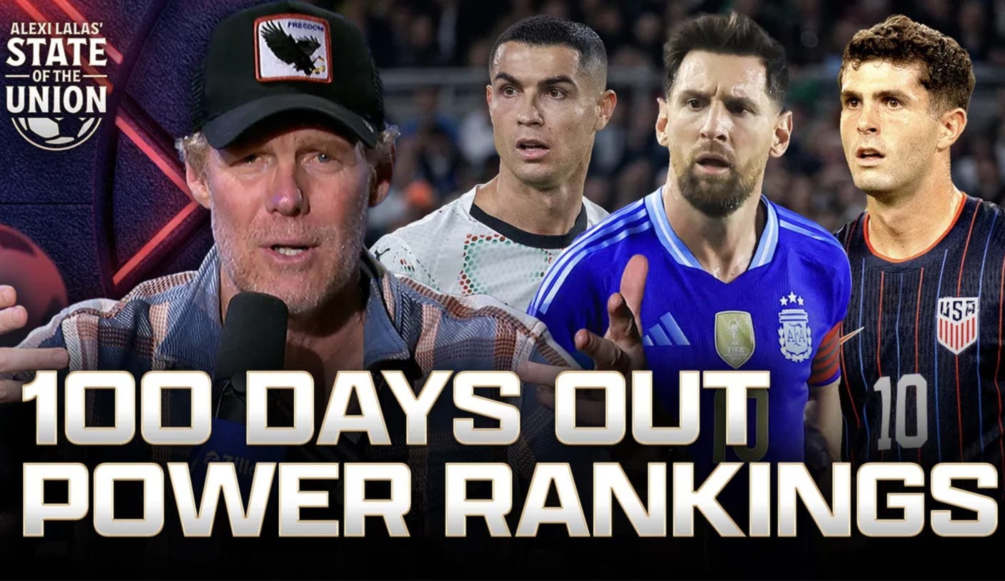 Ranking de potencia del Mundial 2026: por qué Colombia pertenece al top 5