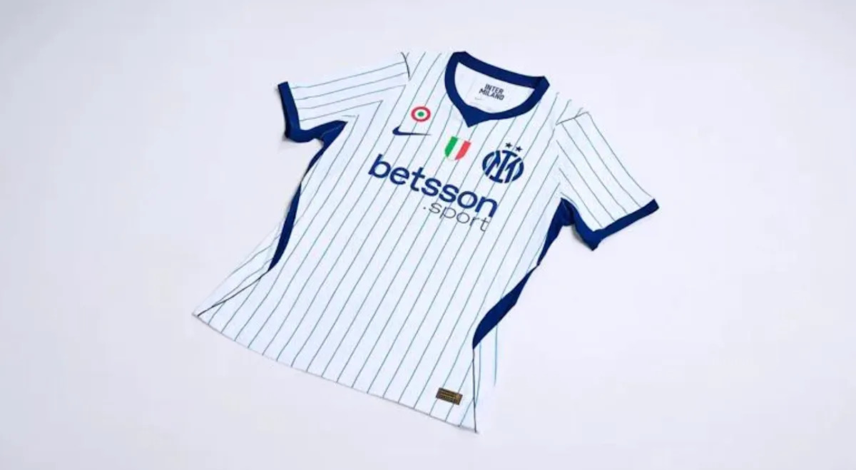 Inter de Milán, Bayern de Múnich y Crystal Palace entre las mejores equipaciones nuevas de cara a la temporada 2026/27