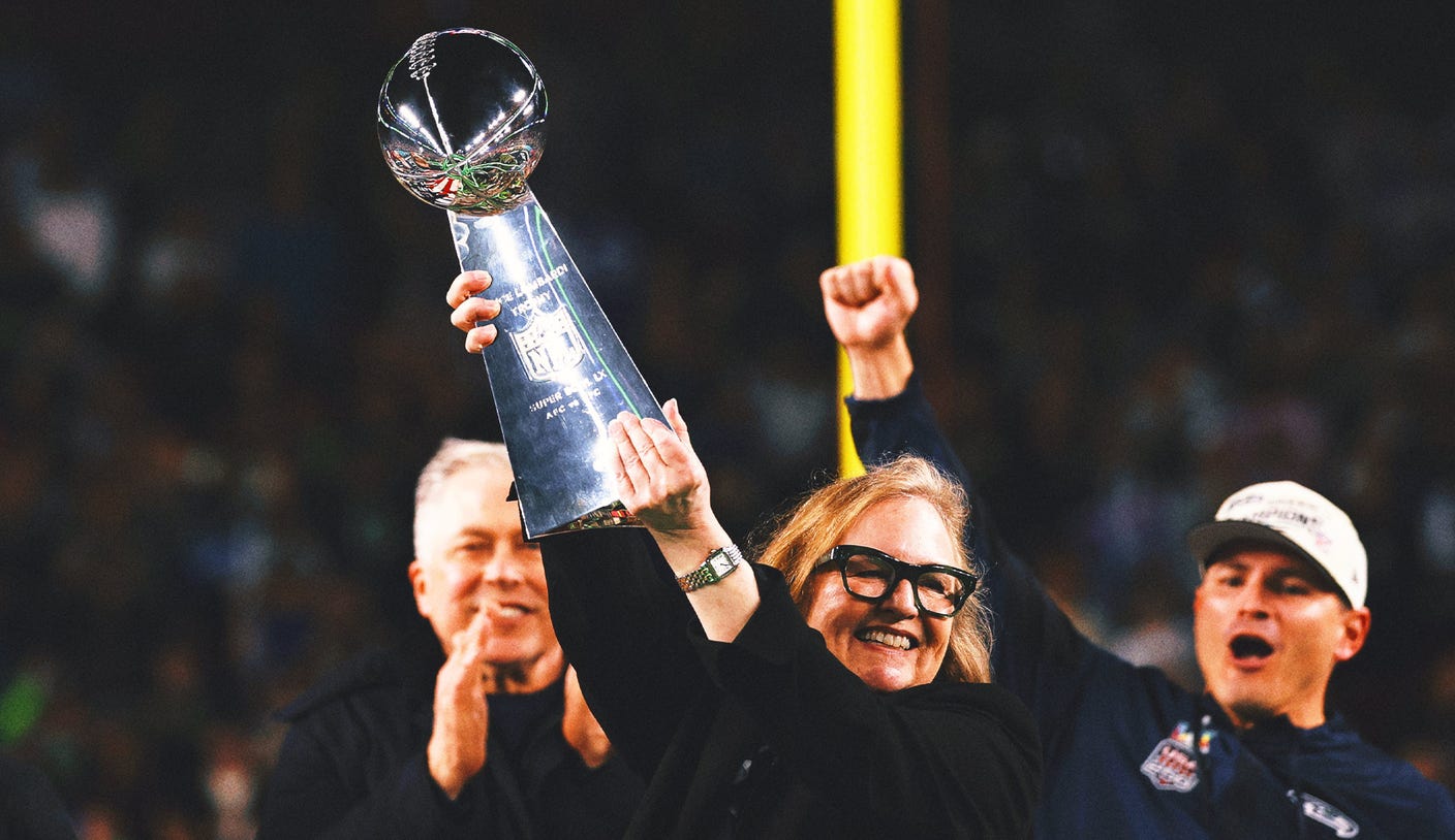 Venta del Super Bowl: Seahawks anuncian que han iniciado el proceso de venta de su equipo
