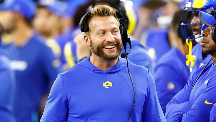 Los Rams hicieron un anuncio importante sobre el futuro de Sean McVay y Les Snead